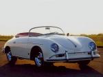 Porsche 356A 1600 De Luxe Speedster 1955 года